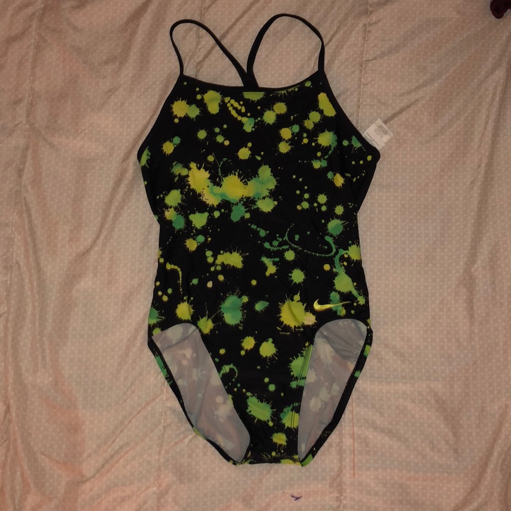 Nike one piece swimsuit!